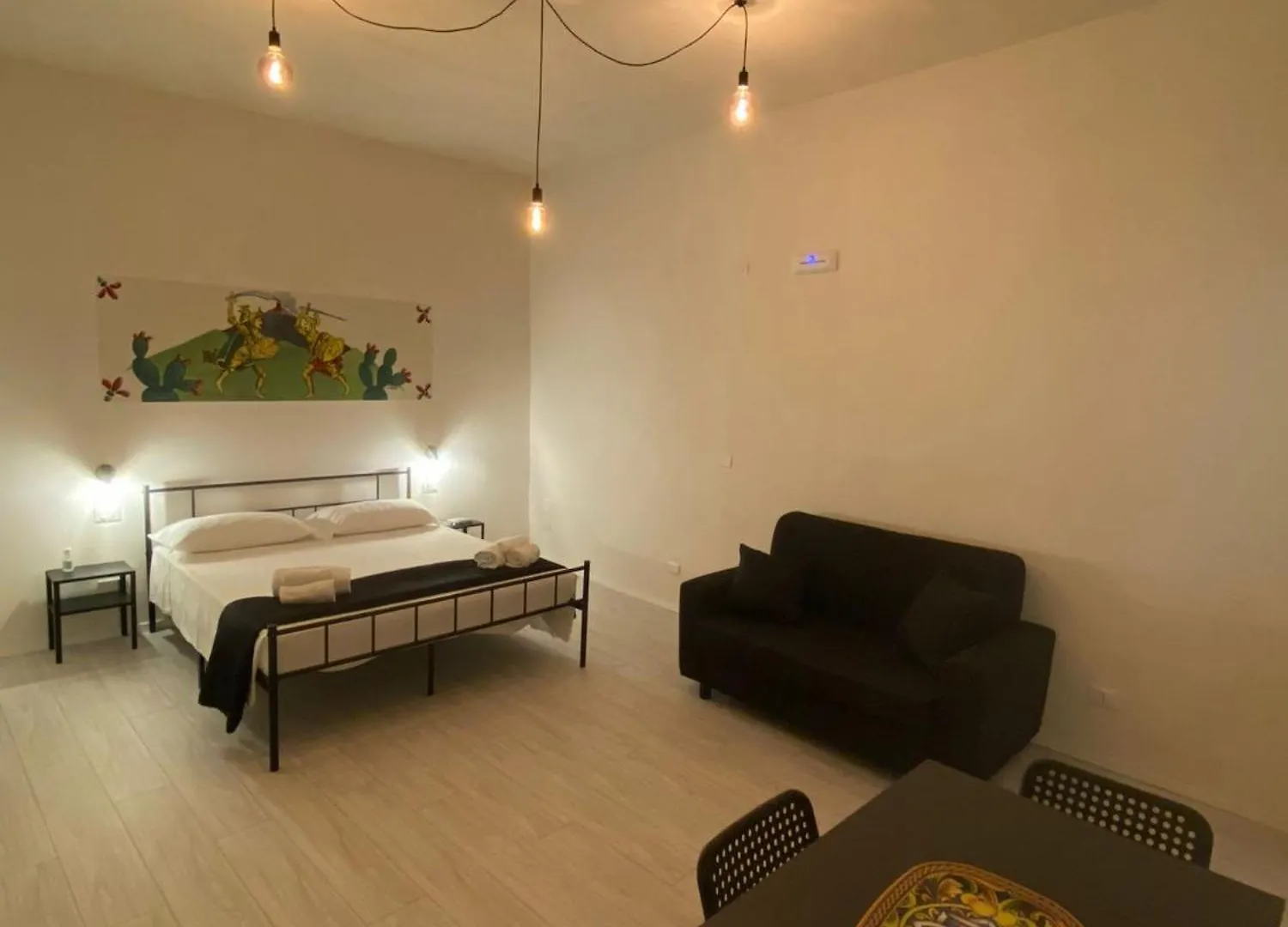 Villa La Casa Di Rinaldo Catania Italien