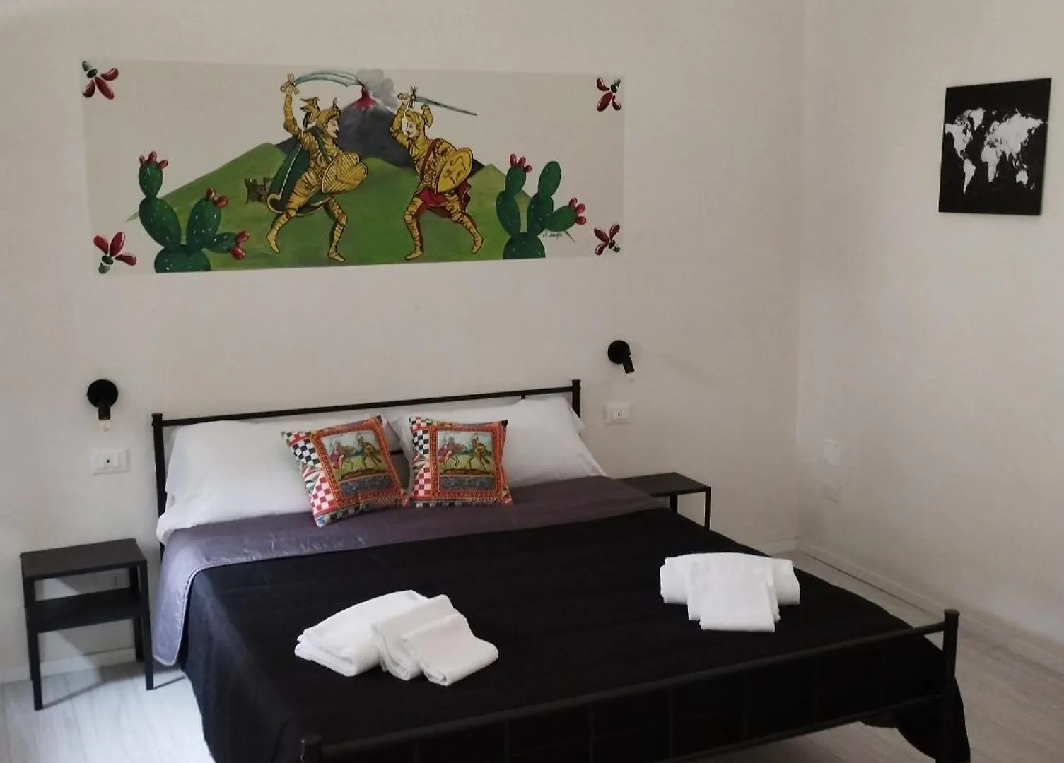 Villa La Casa Di Rinaldo Catania Ferienhaus