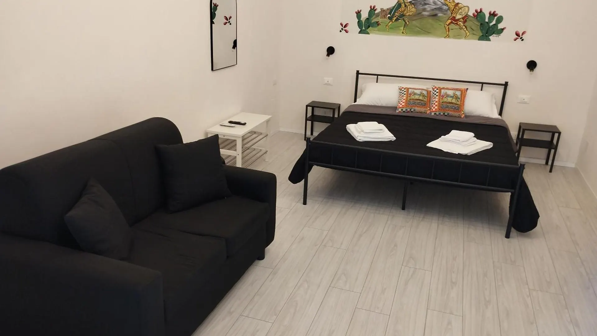 Villa La Casa Di Rinaldo Catania Italien