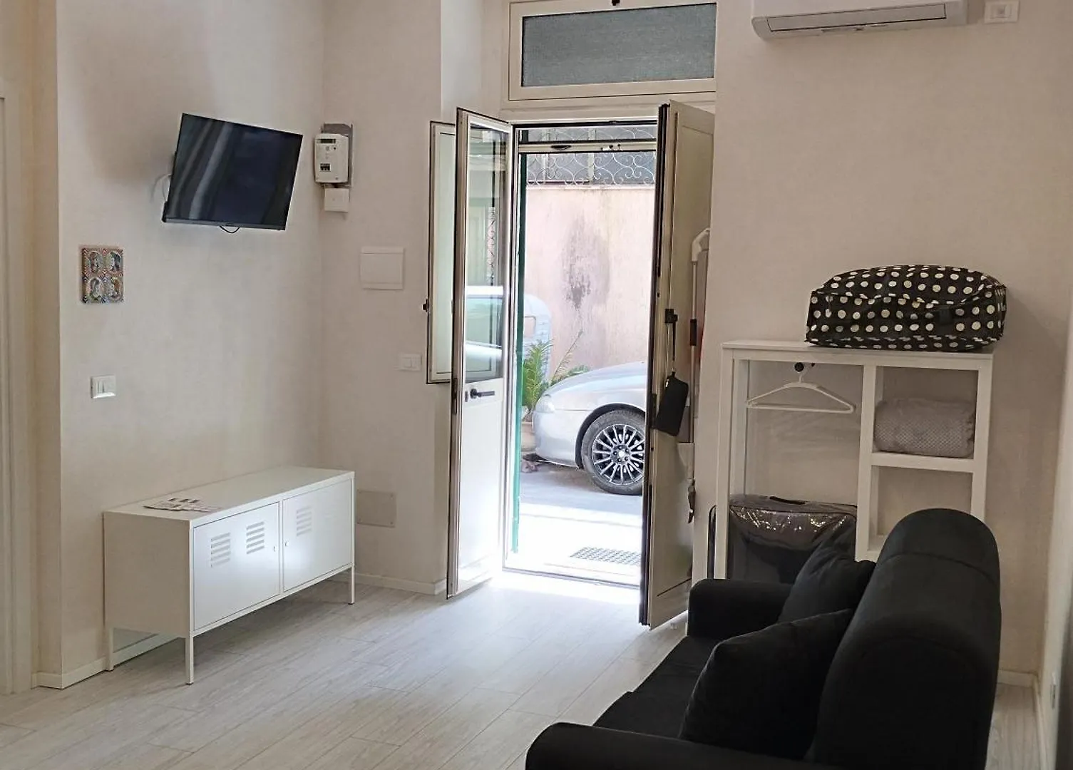 Ferienhaus Villa La Casa Di Rinaldo Catania Italien