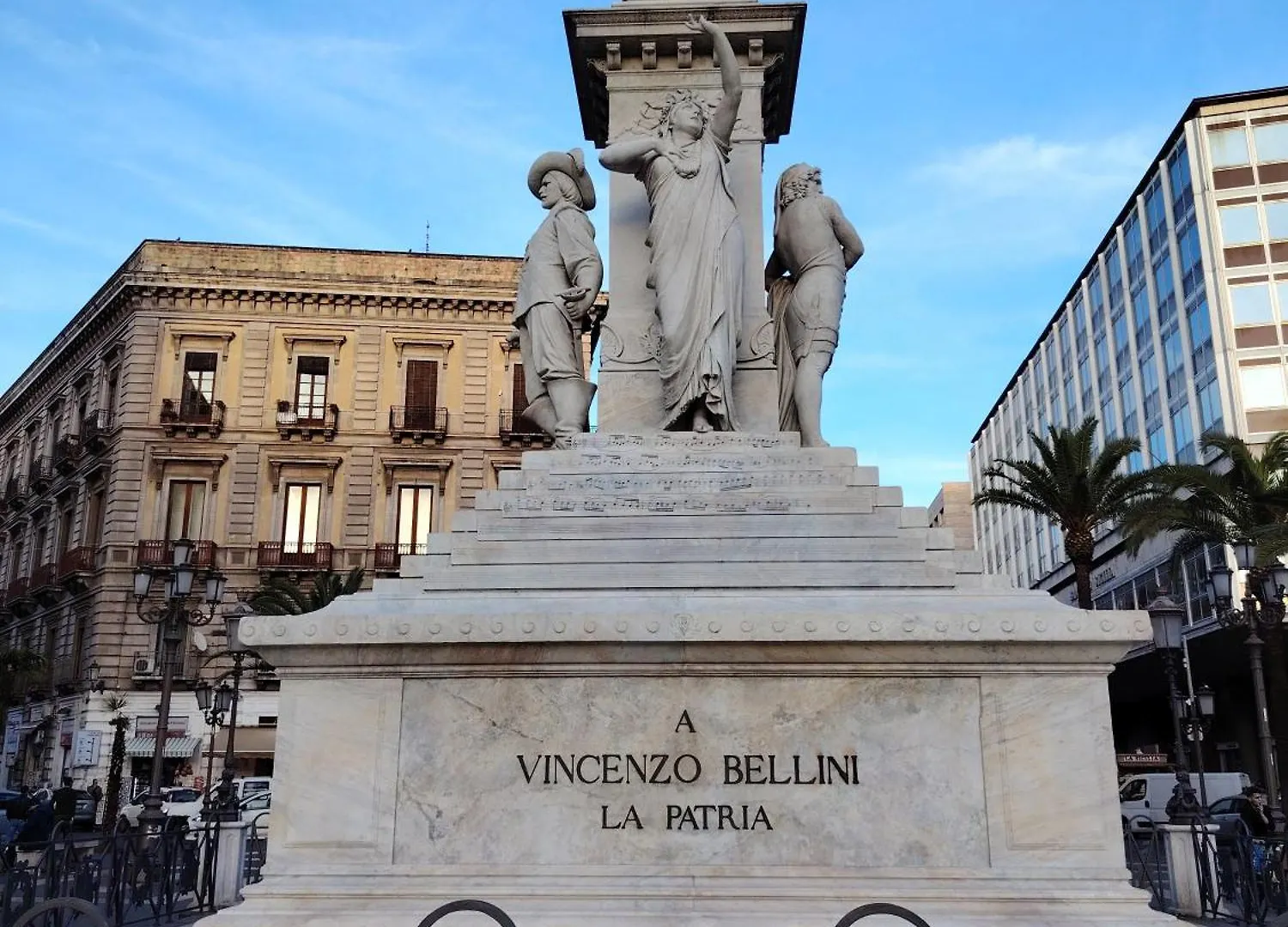 Villa La Casa Di Rinaldo Catania Ferienhaus