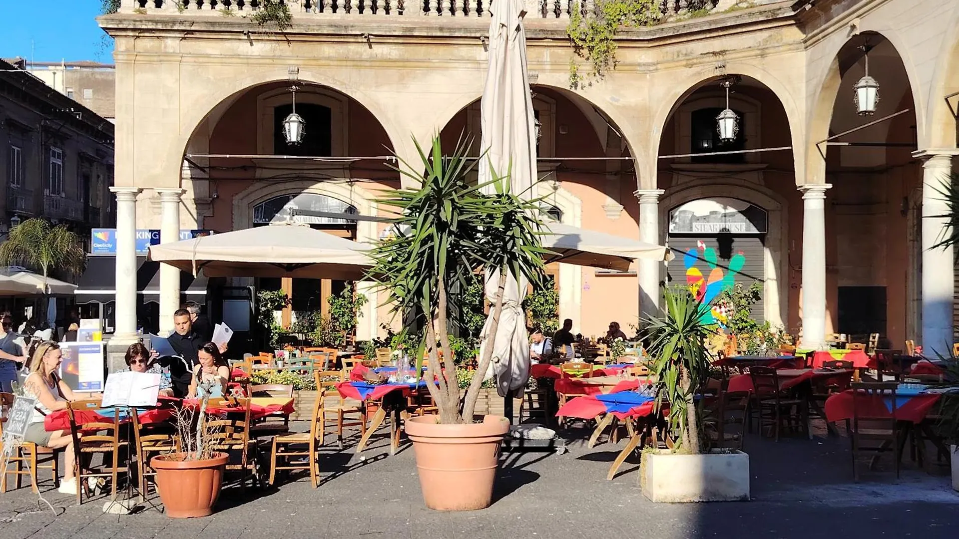 Ferienhaus Villa La Casa Di Rinaldo Catania